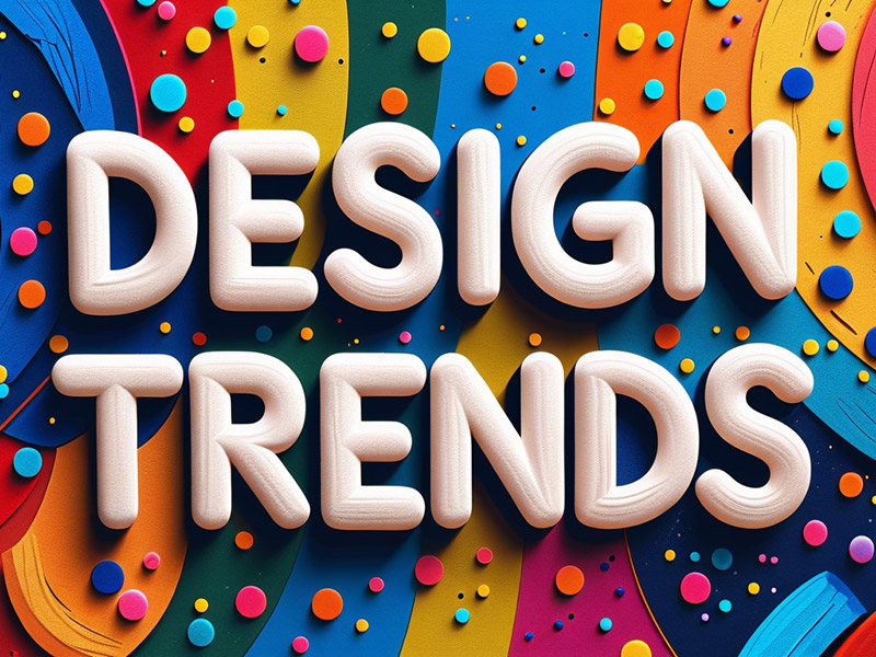 Graphic Design Trends 2025