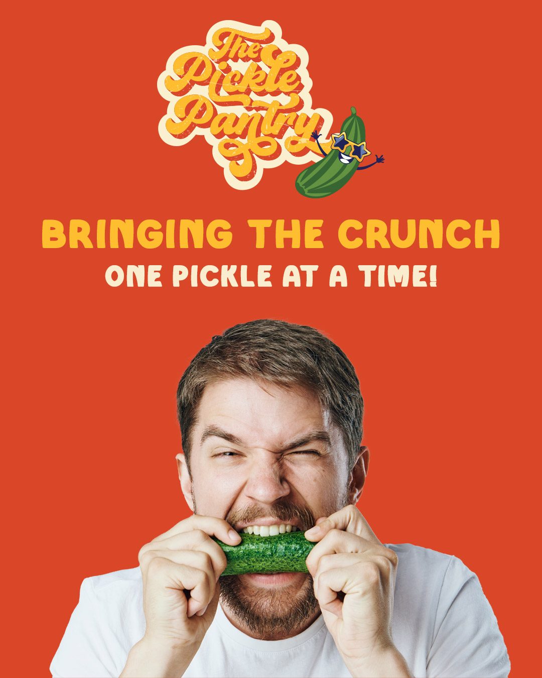 The Pickle Pantry social media advertising